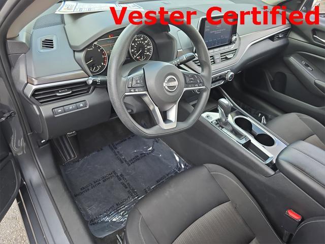 used 2024 Nissan Altima car, priced at $20,063