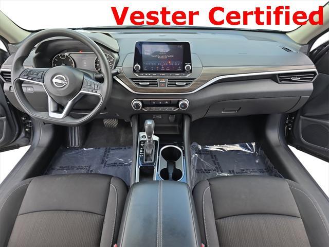 used 2024 Nissan Altima car, priced at $20,063