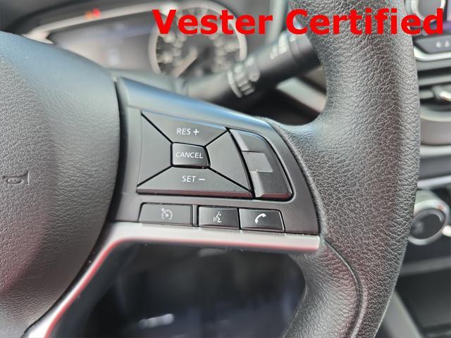 used 2024 Nissan Altima car, priced at $20,063