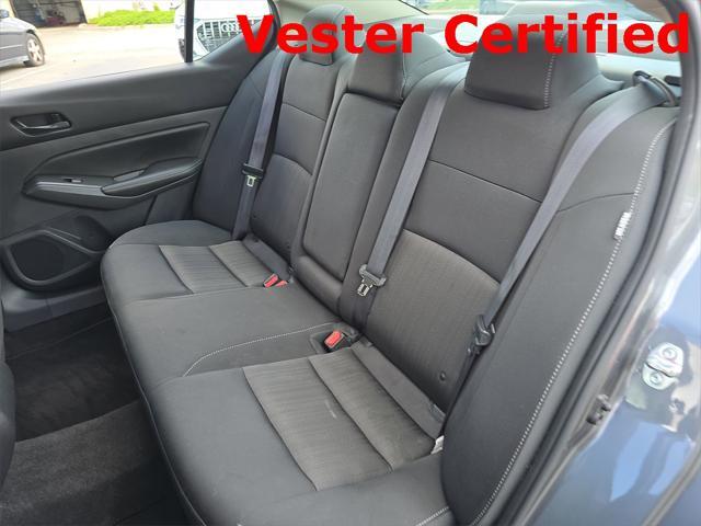 used 2024 Nissan Altima car, priced at $20,063