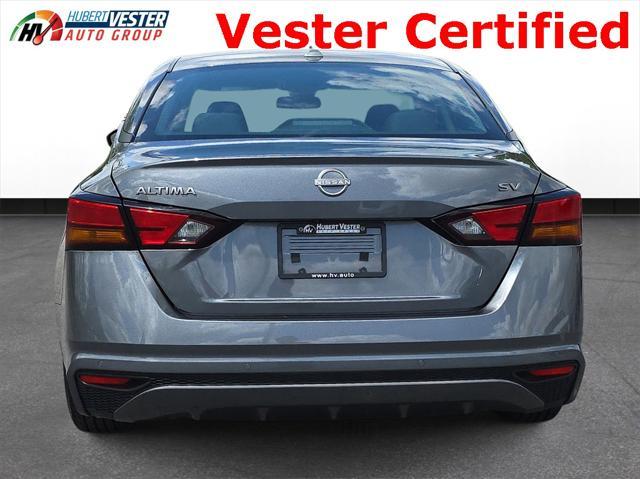 used 2024 Nissan Altima car, priced at $20,063