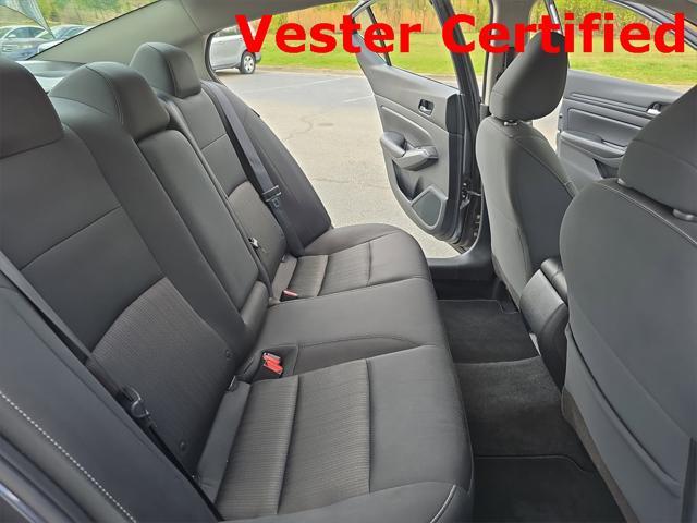 used 2024 Nissan Altima car, priced at $20,063