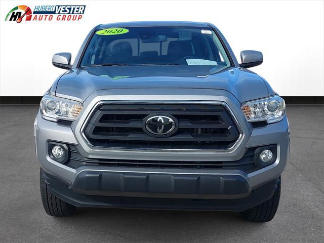 used 2020 Toyota Tacoma car, priced at $30,561