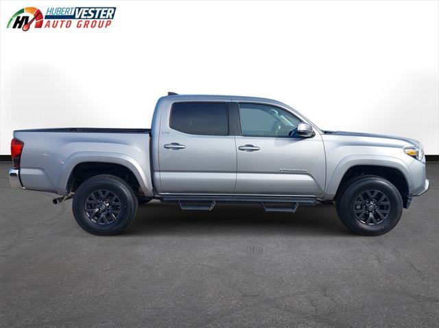 used 2020 Toyota Tacoma car, priced at $30,561