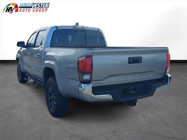 used 2020 Toyota Tacoma car, priced at $30,561