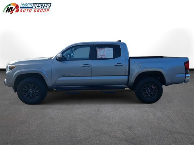 used 2020 Toyota Tacoma car, priced at $30,561