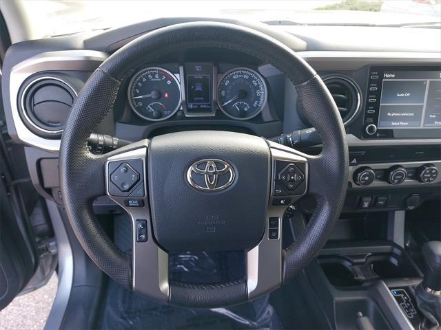 used 2020 Toyota Tacoma car, priced at $30,561