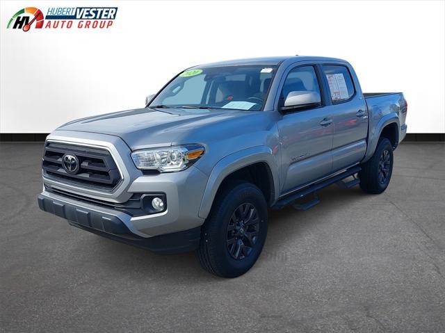 used 2020 Toyota Tacoma car, priced at $30,561