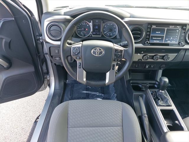 used 2020 Toyota Tacoma car, priced at $30,561