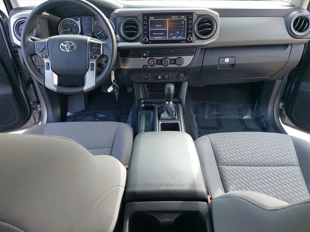 used 2020 Toyota Tacoma car, priced at $30,561