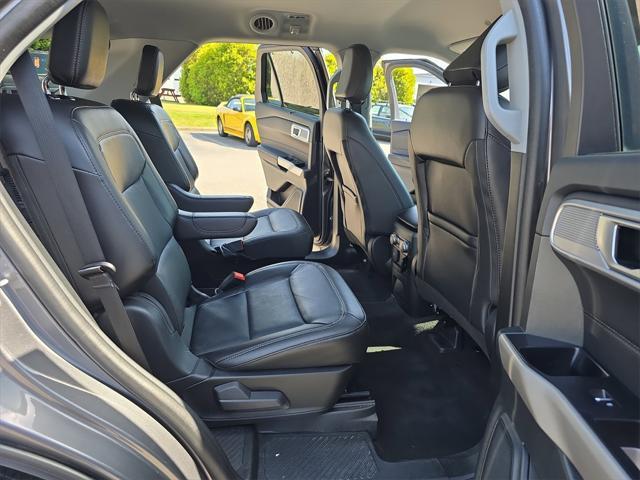used 2023 Ford Explorer car, priced at $30,604