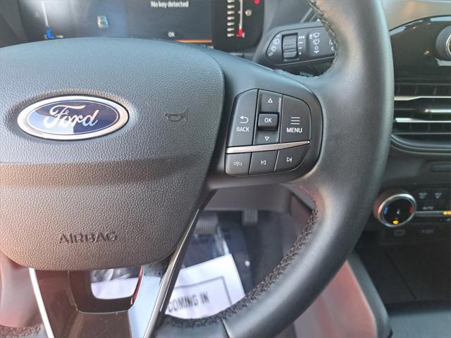 used 2024 Ford Escape car, priced at $23,710