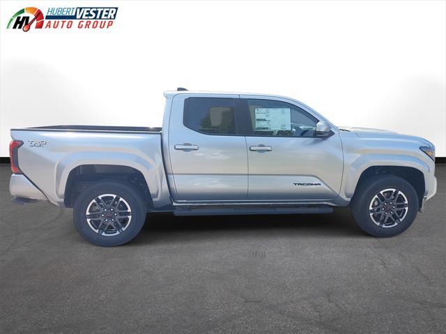 new 2024 Toyota Tacoma car, priced at $43,046