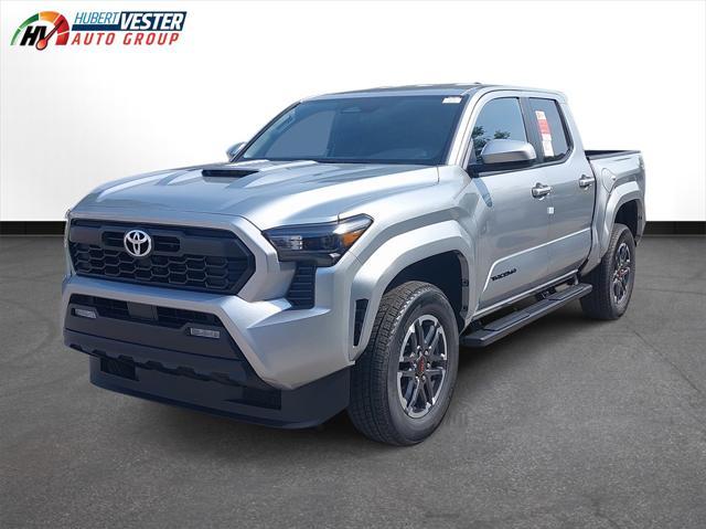 new 2024 Toyota Tacoma car, priced at $43,046