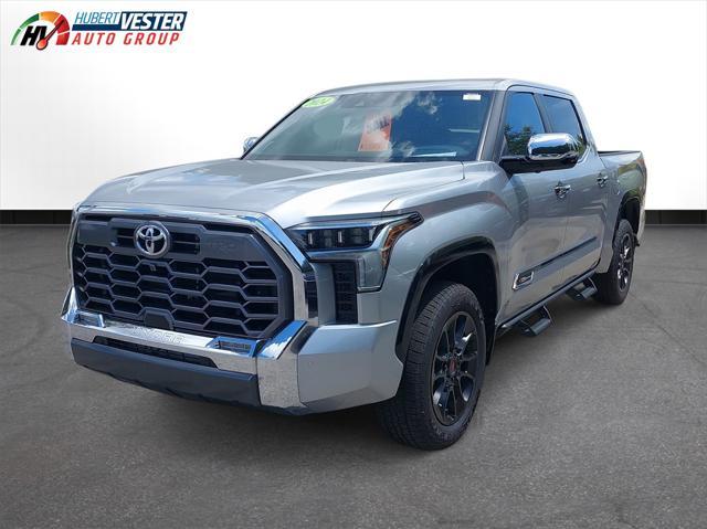 new 2024 Toyota Tundra car, priced at $72,500