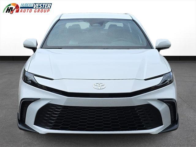 new 2025 Toyota Camry car, priced at $35,217