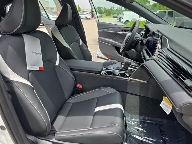 new 2025 Toyota Camry car, priced at $35,217