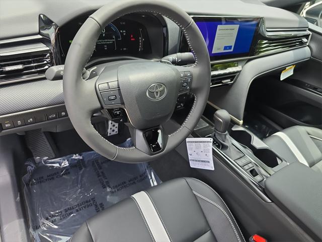 new 2025 Toyota Camry car, priced at $35,217