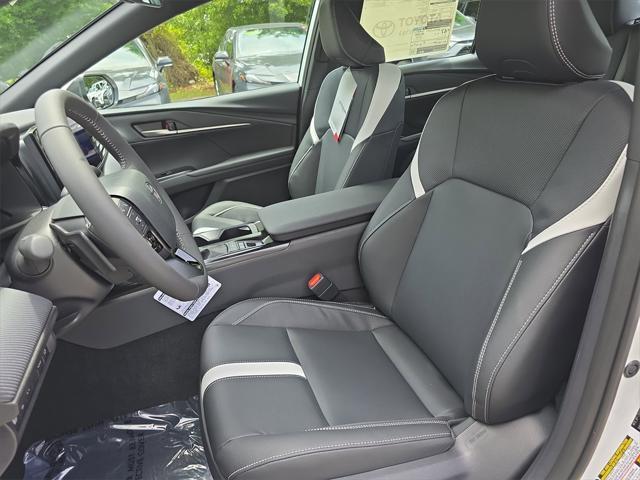 new 2025 Toyota Camry car, priced at $35,217