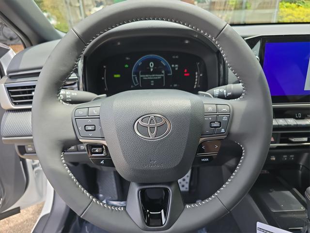 new 2025 Toyota Camry car, priced at $35,217