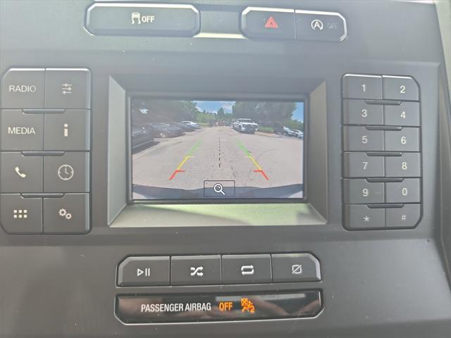 used 2019 Ford F-150 car, priced at $18,790