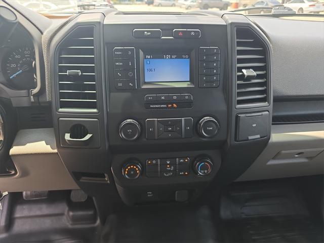 used 2019 Ford F-150 car, priced at $18,790