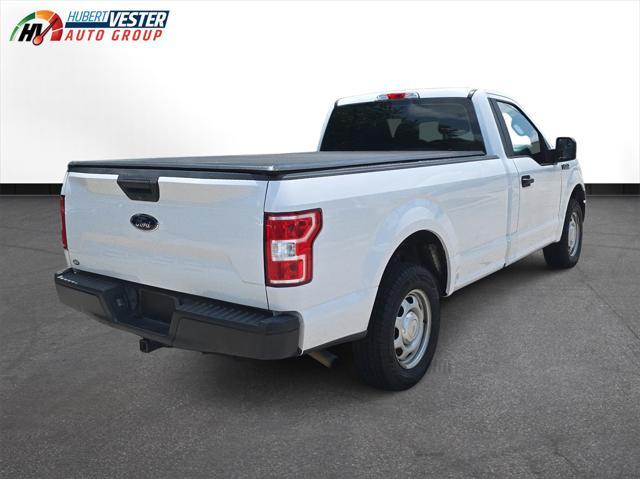 used 2019 Ford F-150 car, priced at $18,790