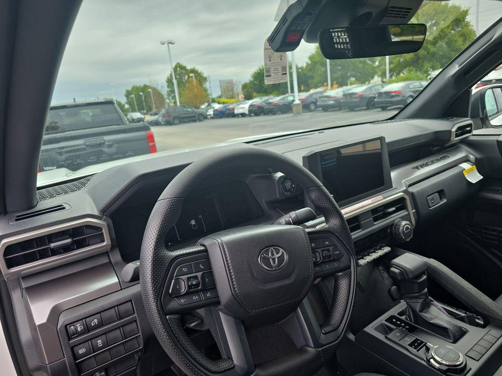 new 2025 Toyota Tacoma car, priced at $55,586