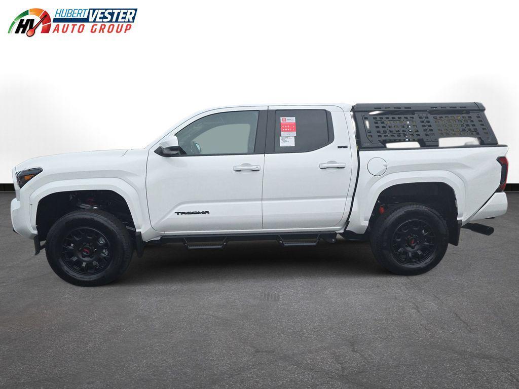new 2025 Toyota Tacoma car, priced at $55,586