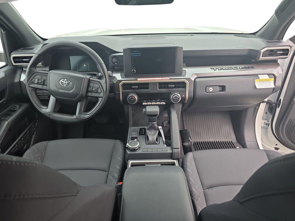 new 2025 Toyota Tacoma car, priced at $55,586