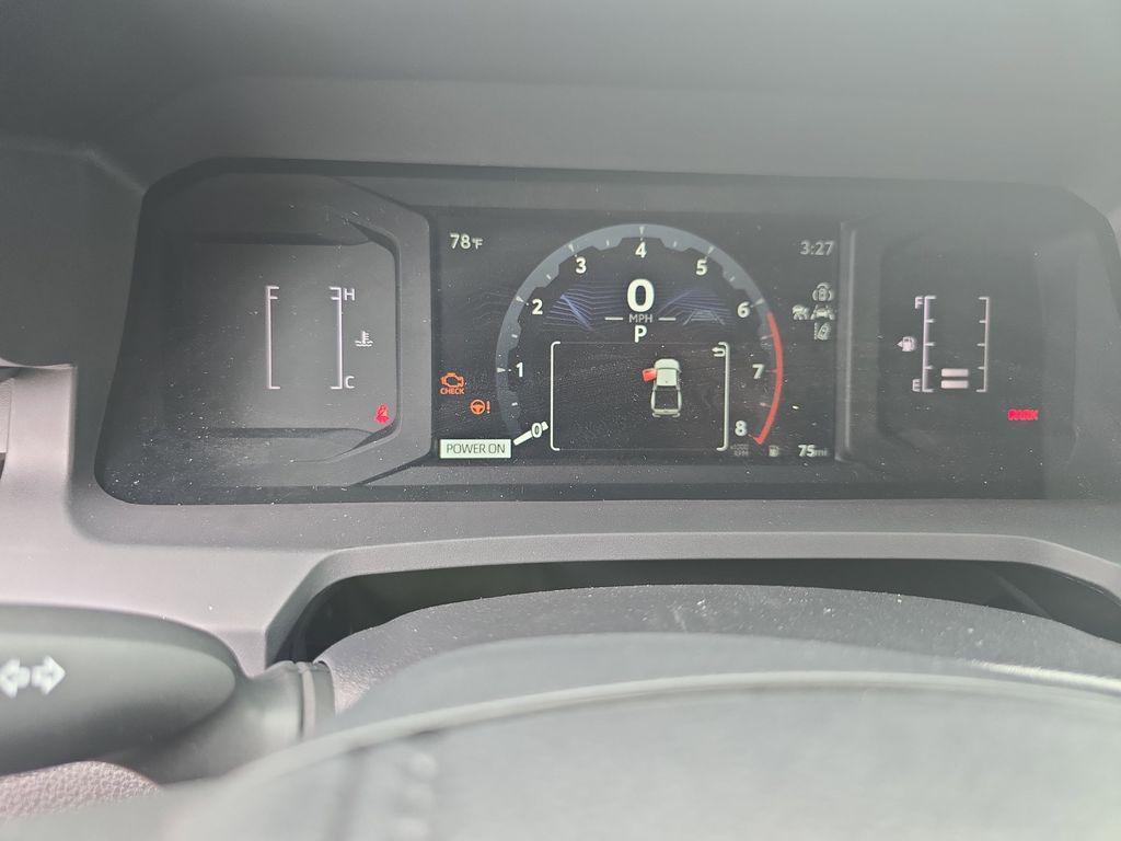 new 2025 Toyota Tacoma car, priced at $55,586