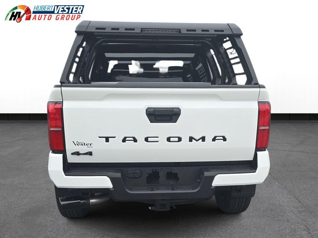 new 2025 Toyota Tacoma car, priced at $55,586