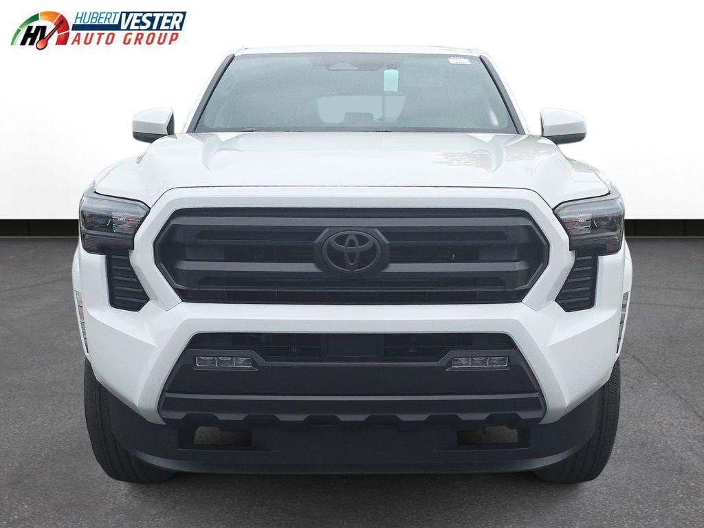 new 2025 Toyota Tacoma car, priced at $55,586