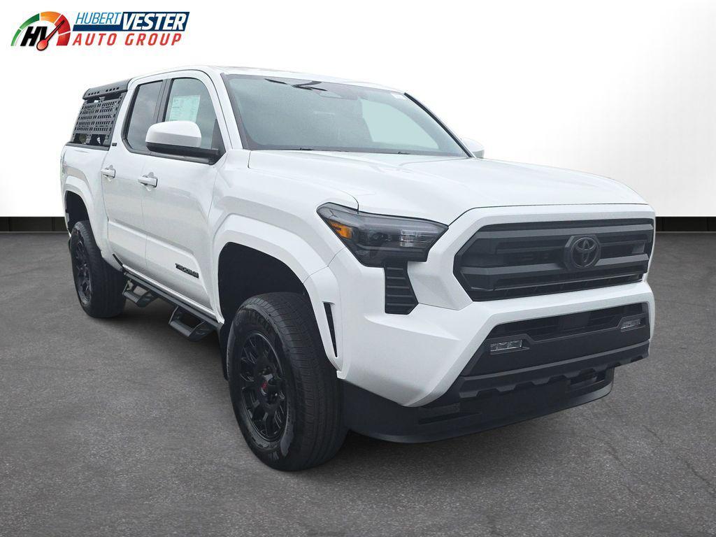 new 2025 Toyota Tacoma car, priced at $55,586