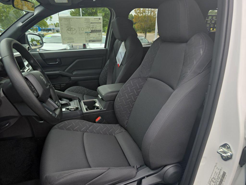 new 2025 Toyota Tacoma car, priced at $55,586