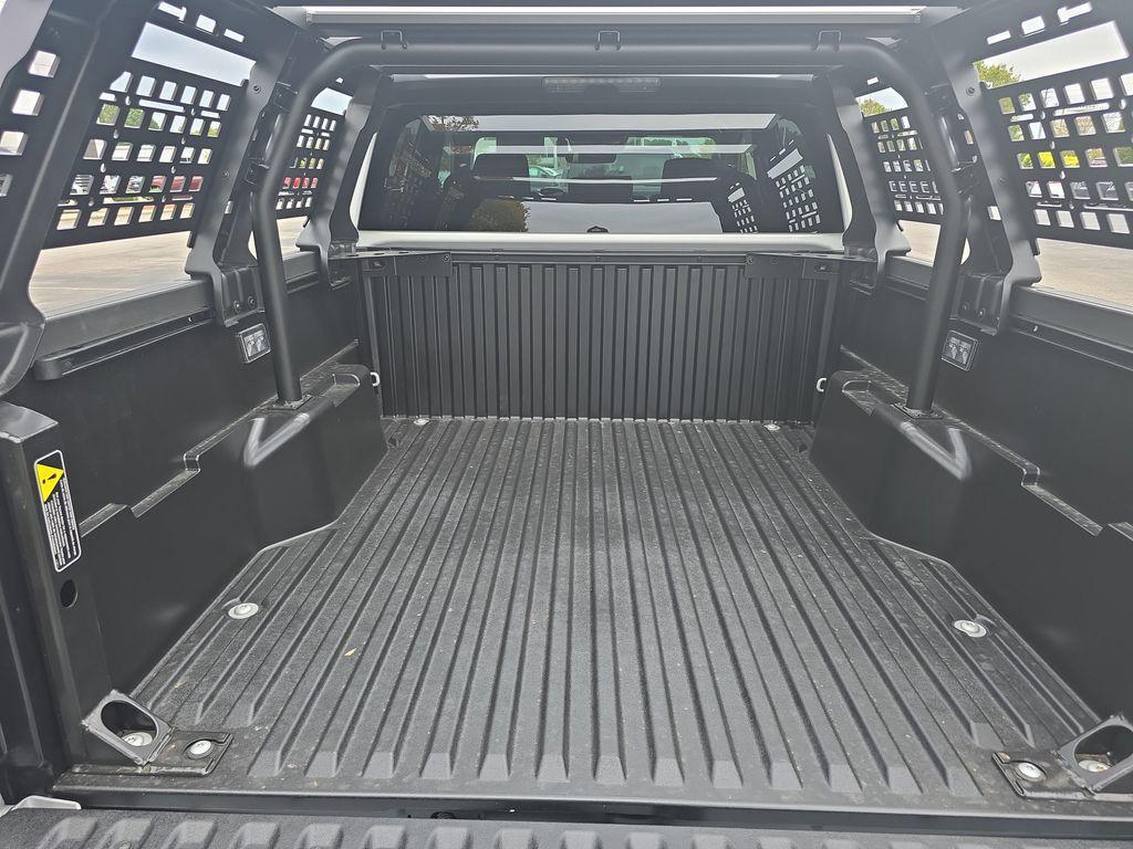 new 2025 Toyota Tacoma car, priced at $55,586
