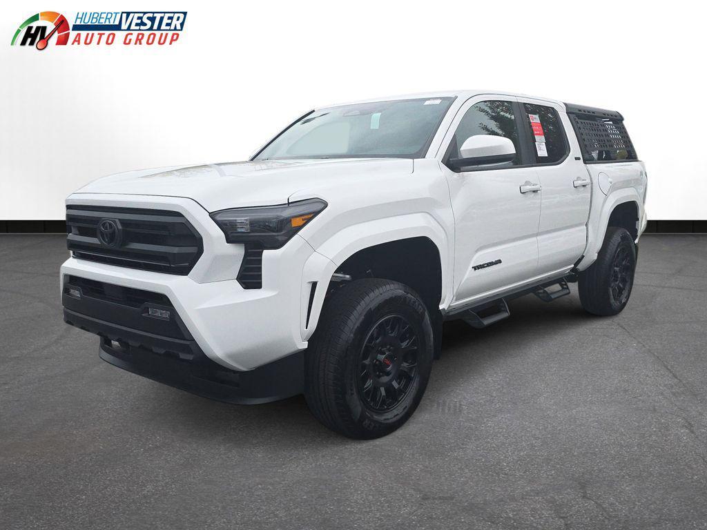 new 2025 Toyota Tacoma car, priced at $55,586
