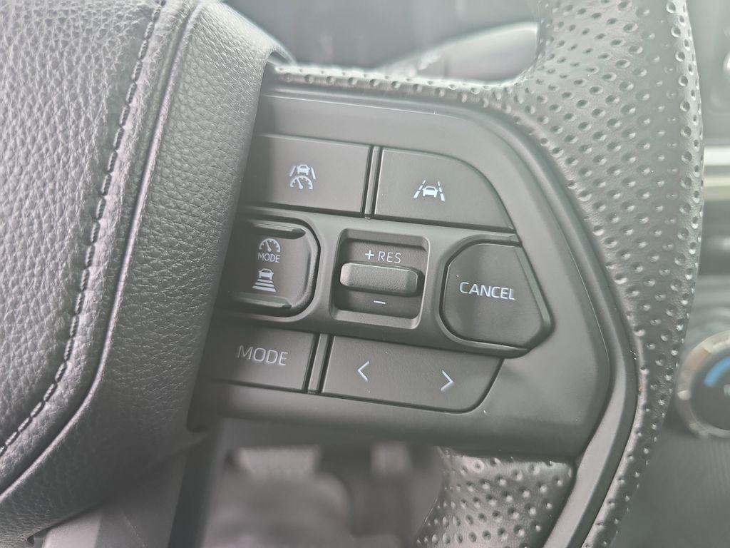 new 2025 Toyota Tacoma car, priced at $55,586