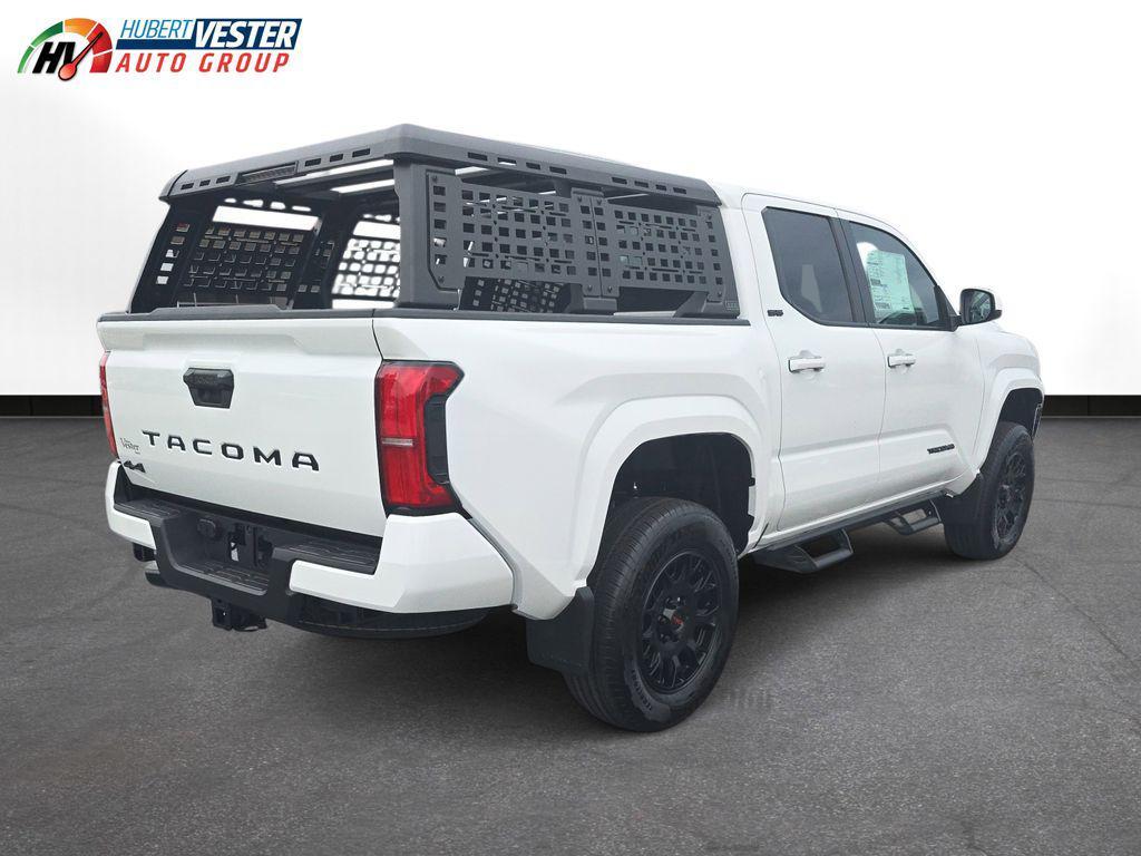 new 2025 Toyota Tacoma car, priced at $55,586