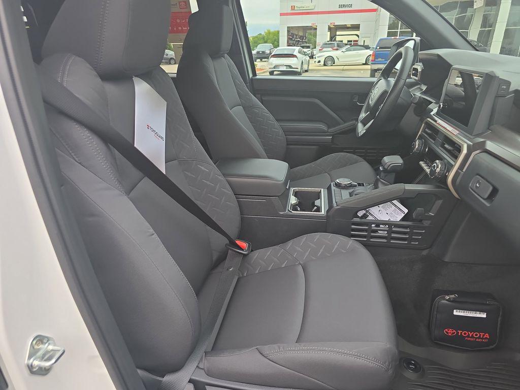 new 2025 Toyota Tacoma car, priced at $55,586