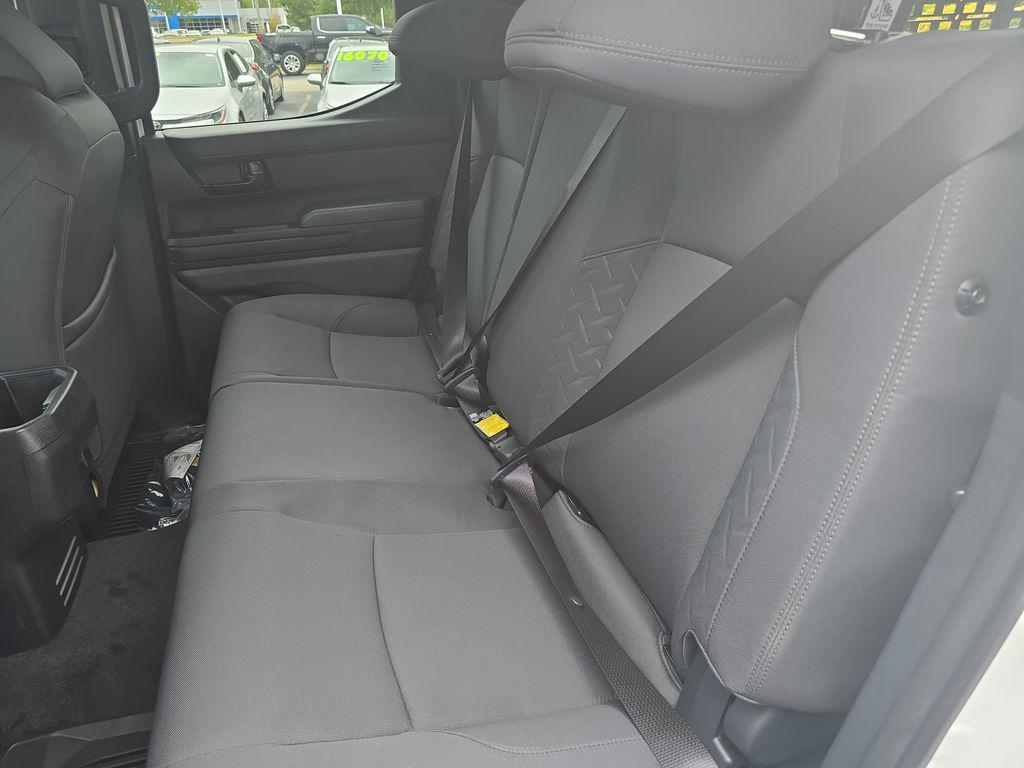 new 2025 Toyota Tacoma car, priced at $55,586