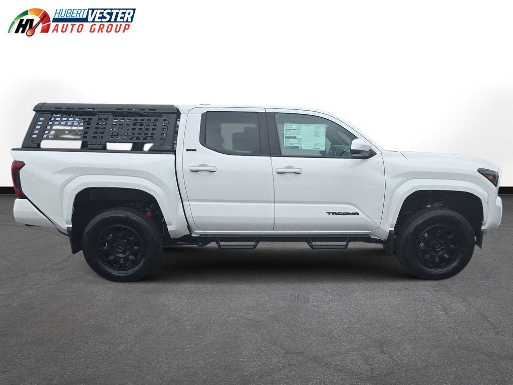 new 2025 Toyota Tacoma car, priced at $55,586