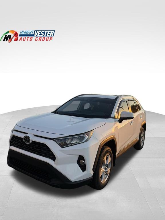 used 2020 Toyota RAV4 car, priced at $22,788
