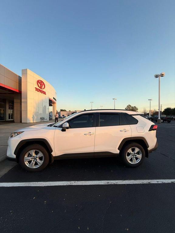 used 2020 Toyota RAV4 car, priced at $22,788