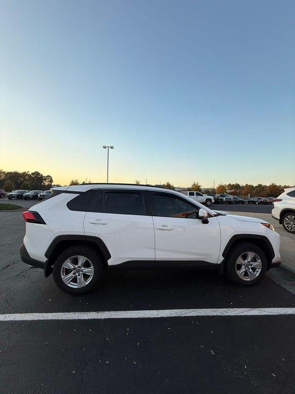 used 2020 Toyota RAV4 car, priced at $22,788