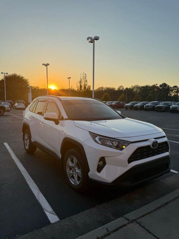 used 2020 Toyota RAV4 car, priced at $22,788