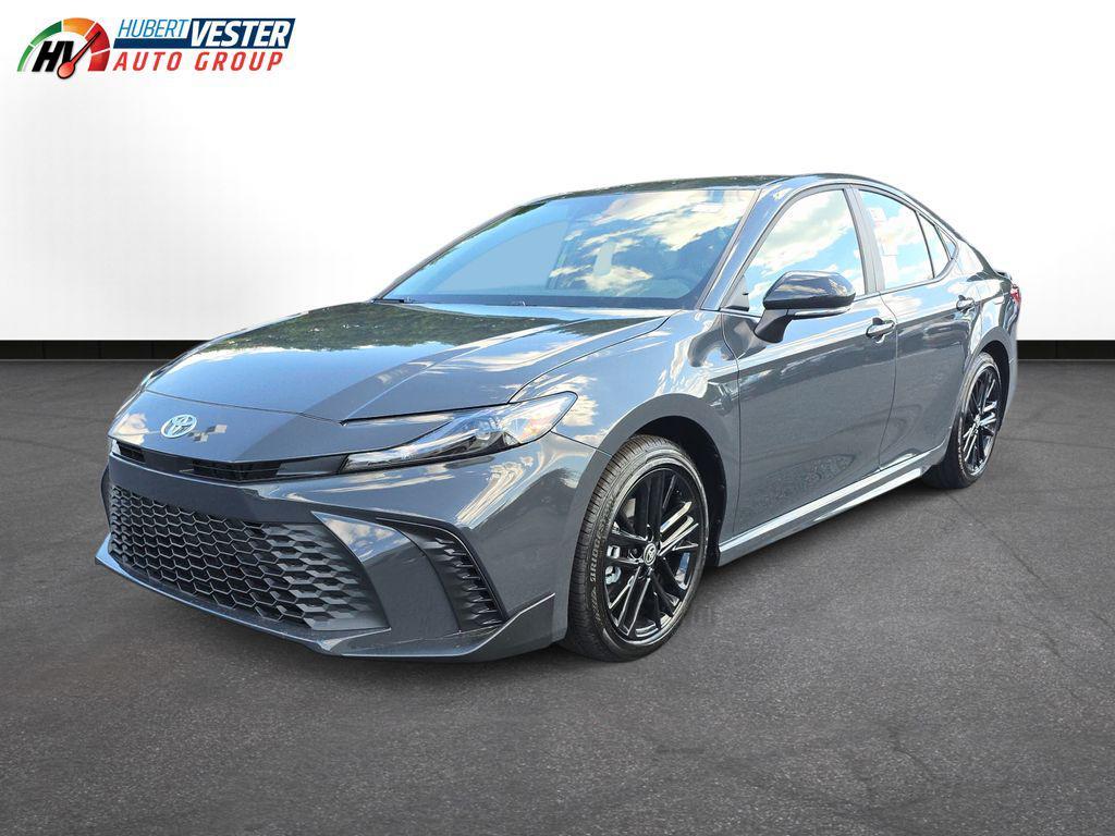 new 2026 Toyota Camry car, priced at $34,115