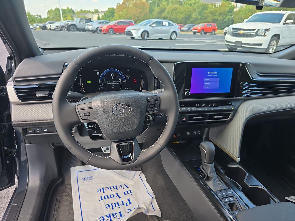 new 2026 Toyota Camry car, priced at $34,115