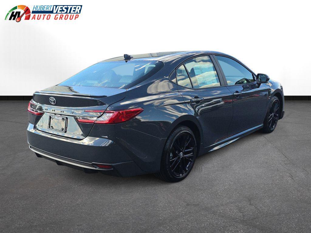 new 2026 Toyota Camry car, priced at $34,115