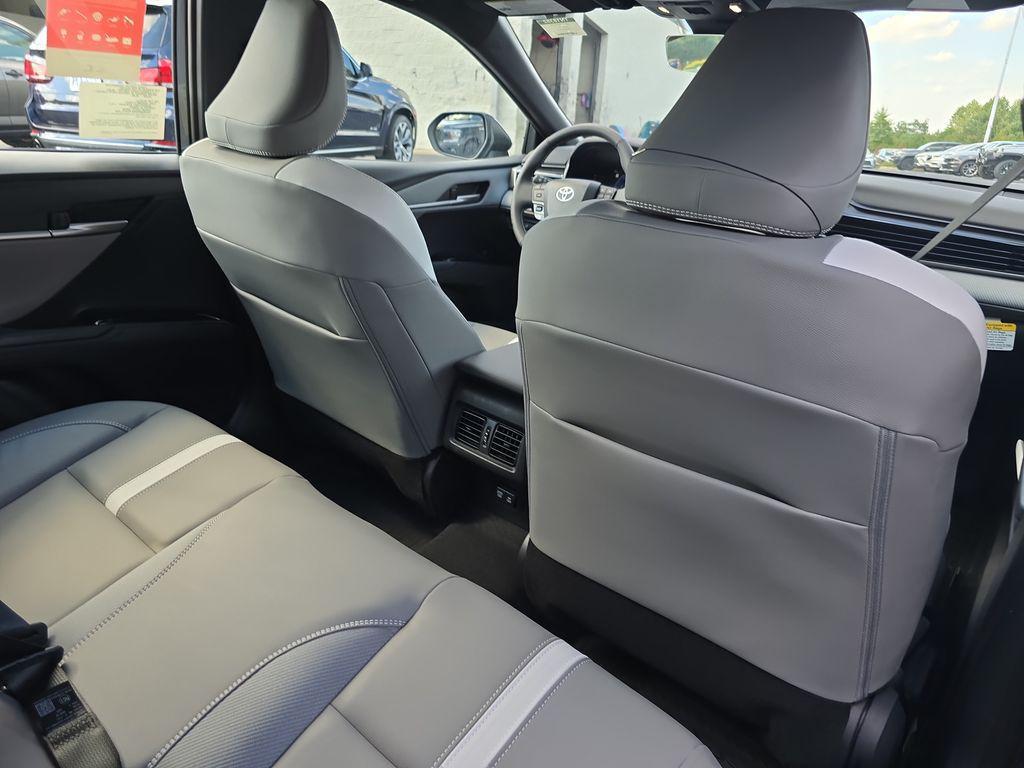 new 2026 Toyota Camry car, priced at $34,115